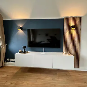 Apartment Kapitaenshaus Altes Land