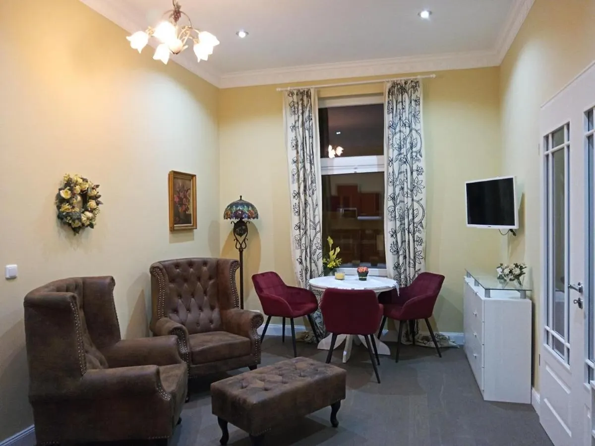 Villa Rosali Boutique Hotel, Winsener Strasse 6, 21077 Amburgo