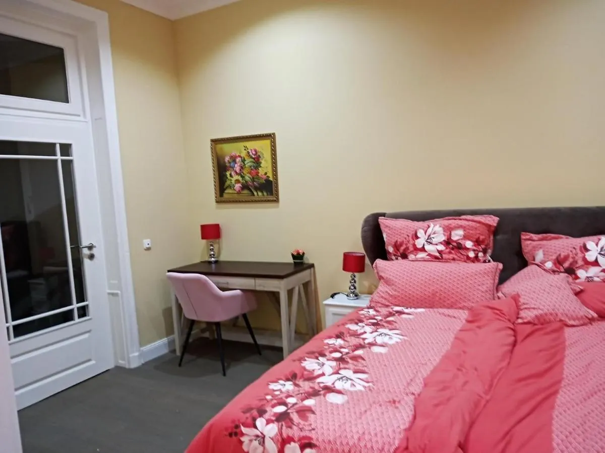 Villa Rosali Boutique Hotel, Winsener Strasse 6, 21077 Amburgo Appartamento